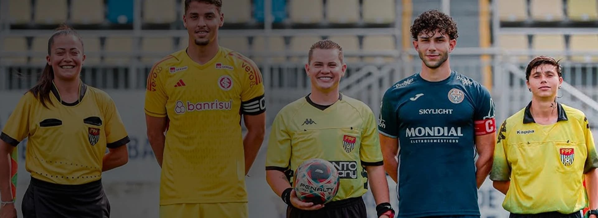 Calendário de Jogos