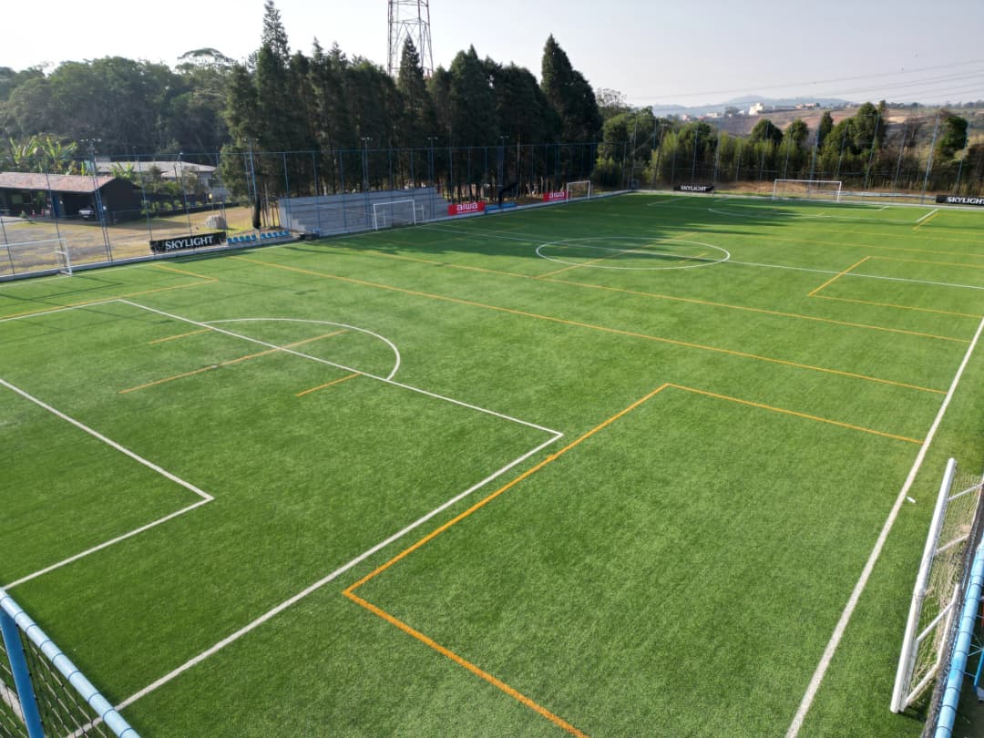 Campo de Treinamento