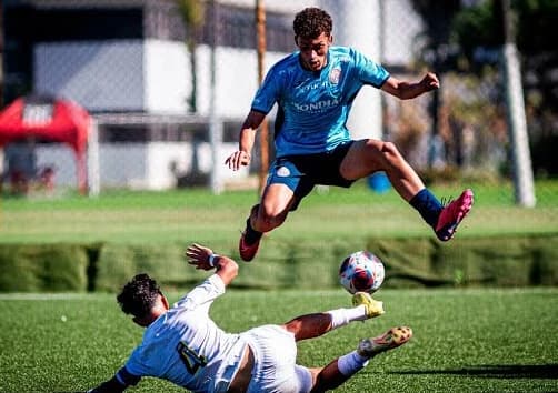 Sub-17