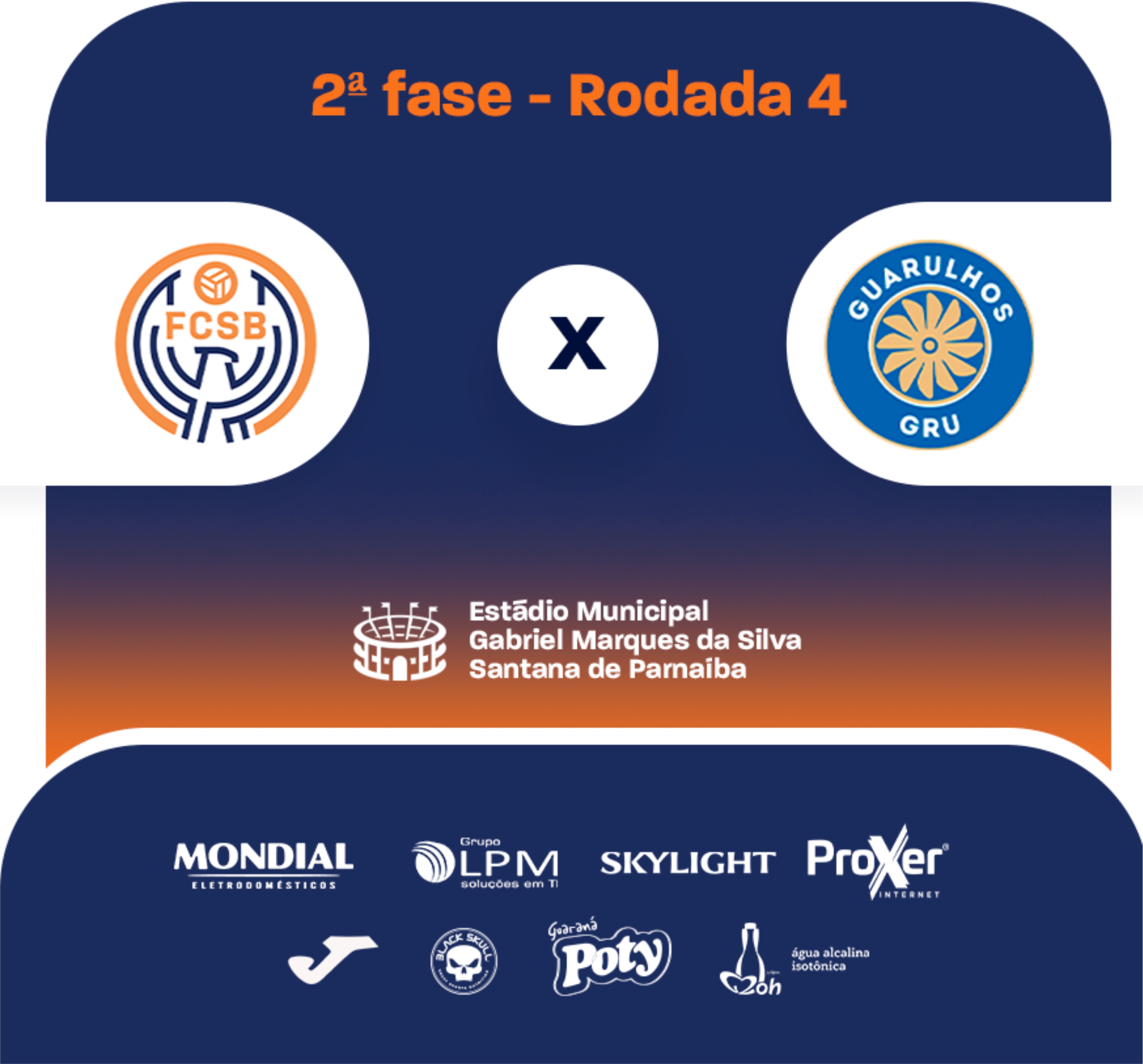 Ska Brasil x Guarulhos
