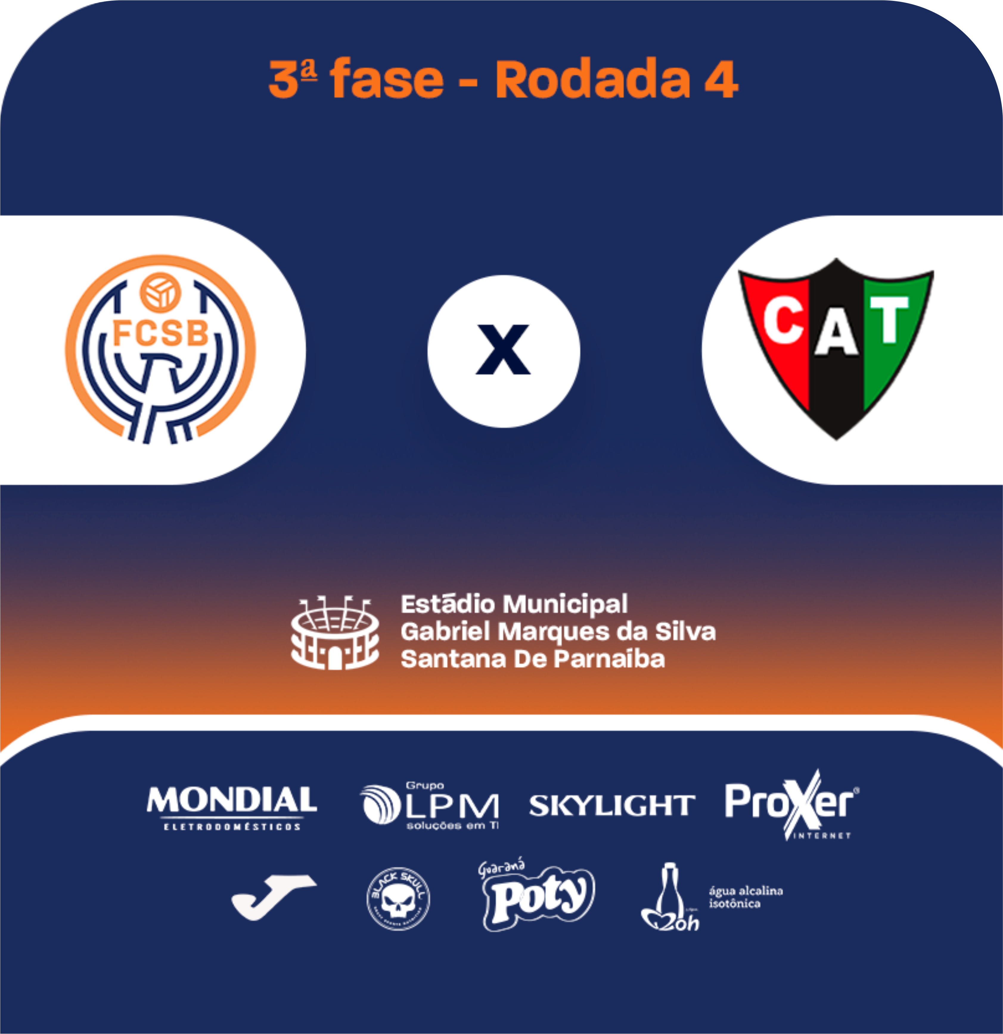 Ska Brasil x Taquaritinga