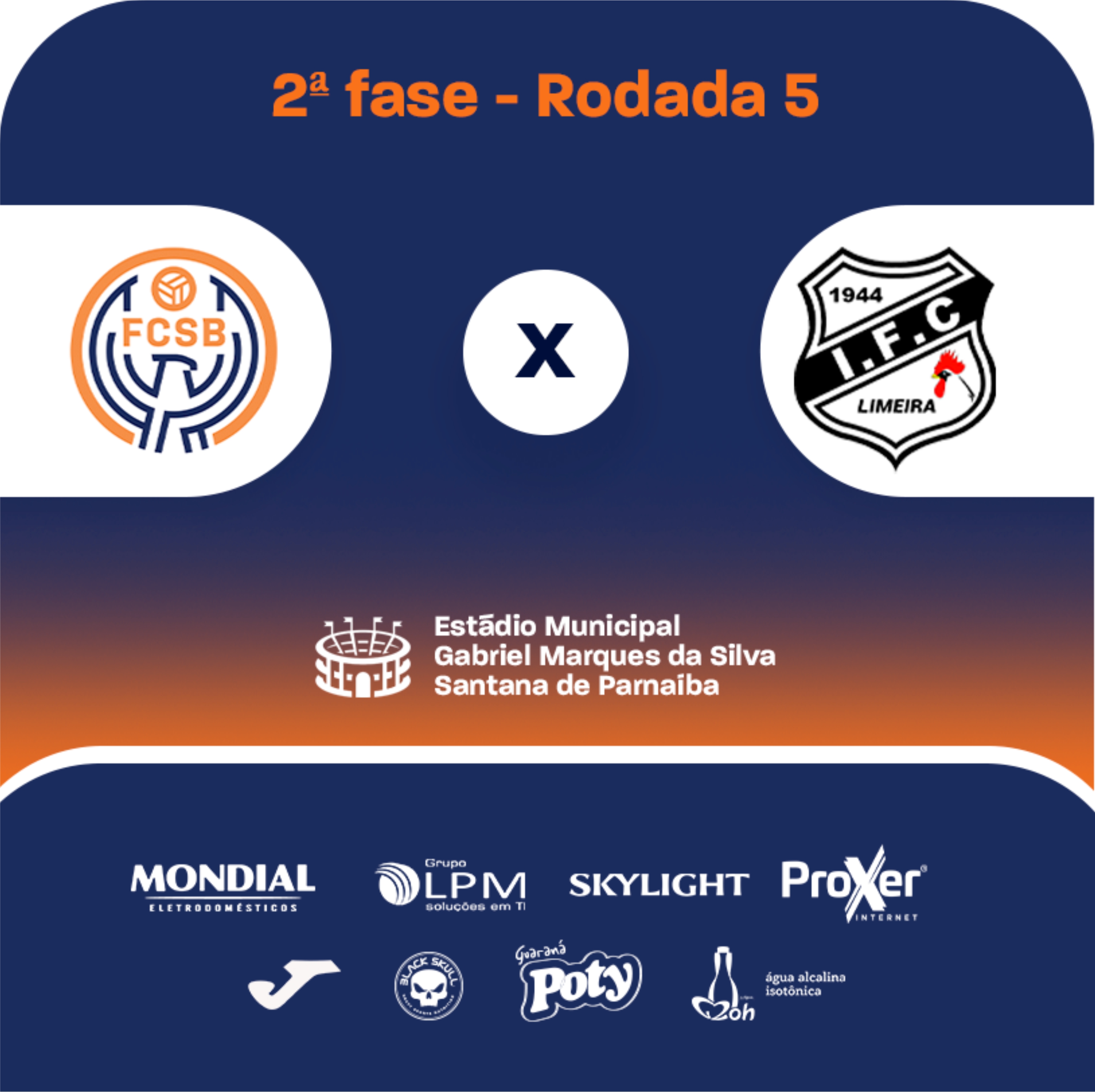 SKA BRASIL X INDEPENDENTE DE LIMEIRA