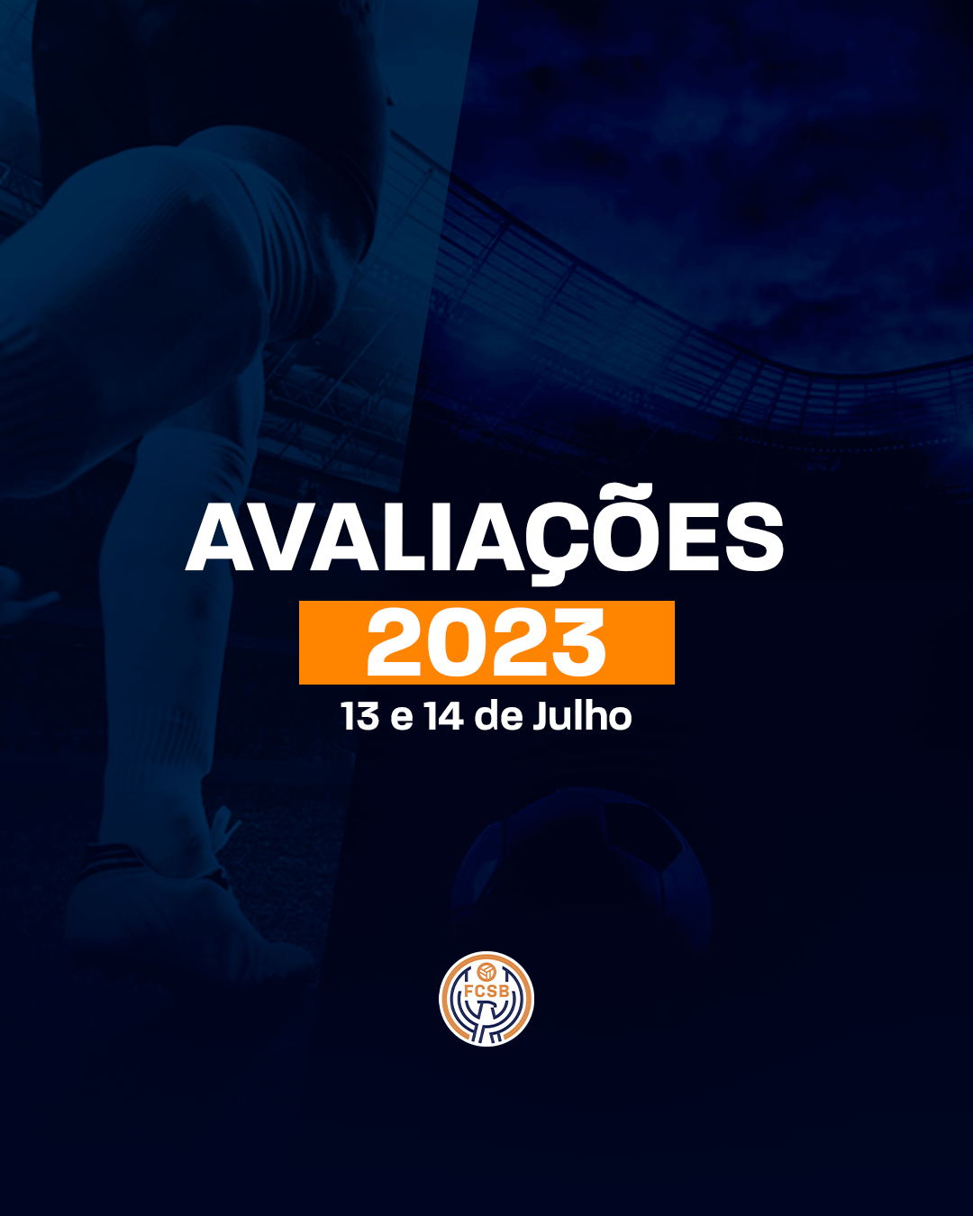 Avaliações 2023
