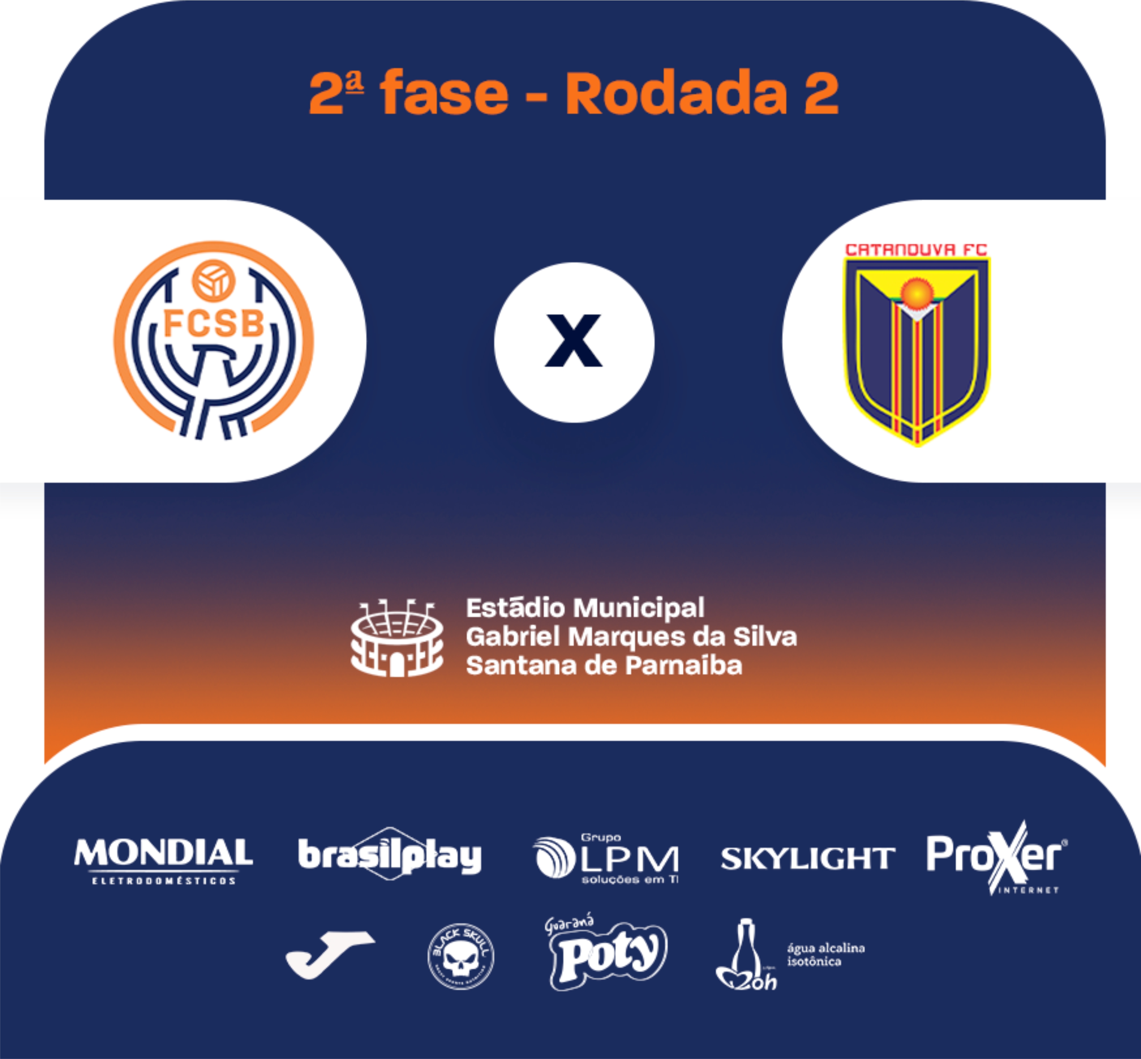 Ska Brasil x Catanduva